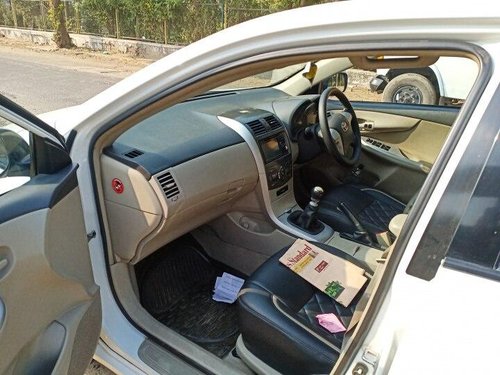 Toyota Corolla Altis Aero D 4D J 2013 MT for sale in Ahmedabad