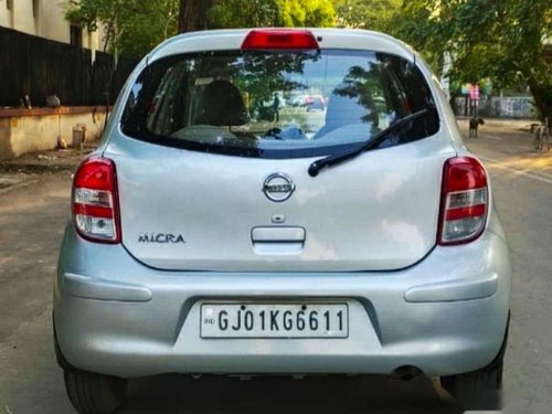 Used 2010 Nissan Micra XV MT for sale in Ahmedabad