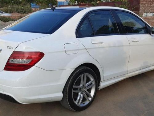 Used 2012 Mercedes Benz C-Class AT for sale in Gurgaon 