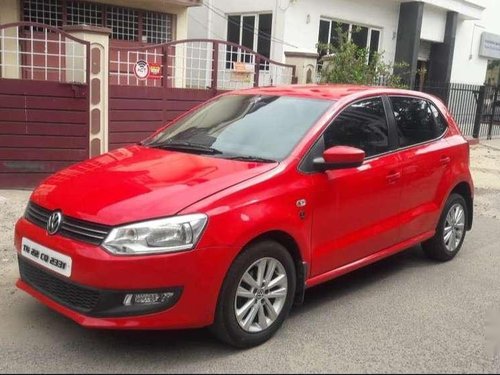 Used 2014 Volkswagen Polo MT for sale in Coimbatore