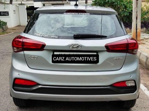 Used Hyundai Elite i20 1.2 Asta Option 2018 MT in Bangalore 