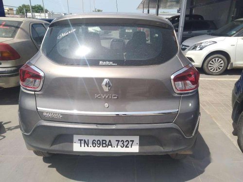 Used 2016 Renault Kwid MT for sale in Tuticorin 