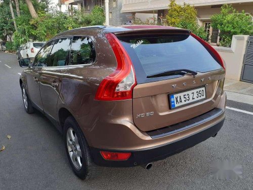 Used 2011 Volvo XC60 D5 AT for sale in Nagar 
