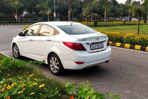 Used Hyundai Verna 2012 AT for sale in New Delhi