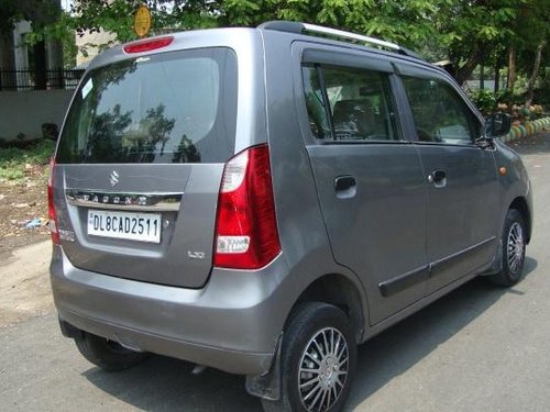 Used 2014 Maruti Suzuki Wagon R MT for sale in Ghaziabad 