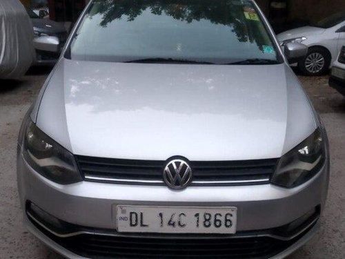 Used 2015 Volkswagen Polo MT for sale in New Delhi
