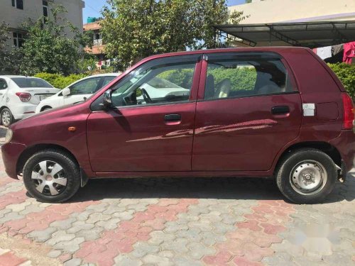 Used Maruti Suzuki Alto 800 LXI 2011 MT for sale in Chandigarh