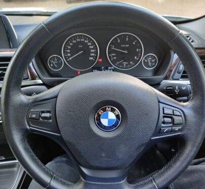 Used 2014 BMW 3 Series AT for sale in Hyderabad 