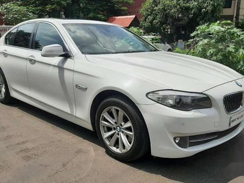 Used 2013 BMW 5 Series AT for sale in Pune