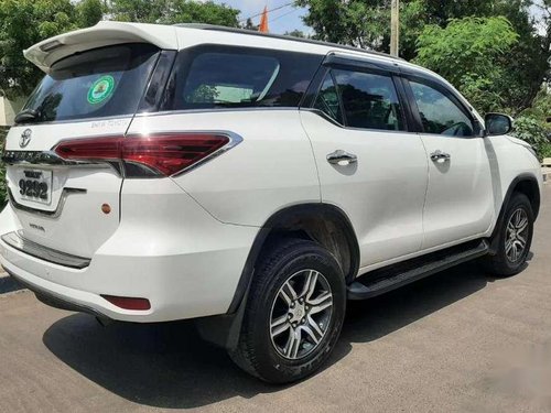 Used 2017 Toyota Fortuner AT for sale in Pune