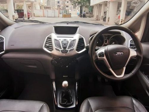 Used 2015 Ford EcoSport MT for sale in Chennai 