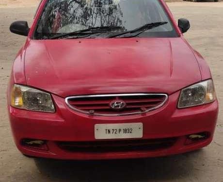 Used Hyundai Accent CRDi, 2006, Diesel MT for sale in Coimbatore