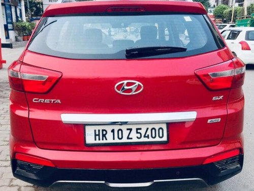 Used 2015 Hyundai Creta AT for sale in New Delhi