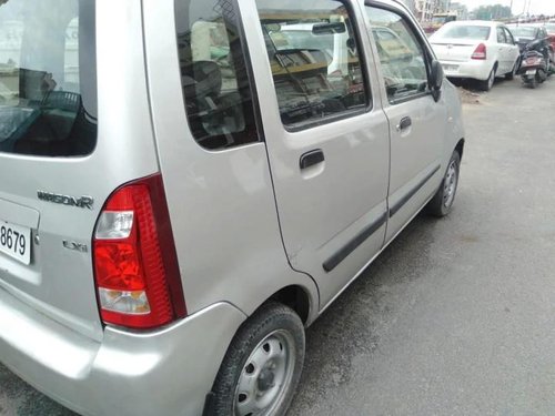 Used Maruti Suzuki Wagon R LXI 2007 MT for sale in New Delhi