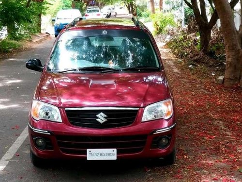 Used Maruti Suzuki Alto K10 2011 MT for sale in Coimbatore