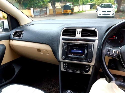 Volkswagen Polo 2017 MT for sale in Hyderabad 