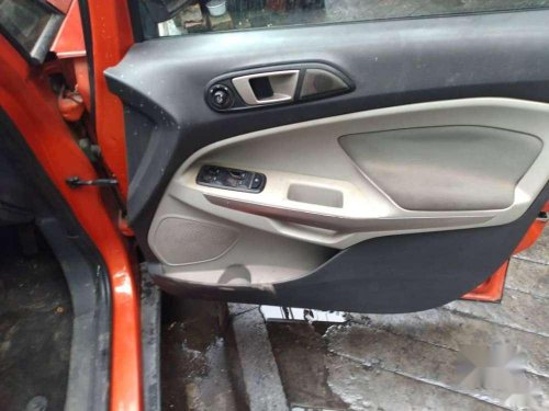 Used Ford Ecosport 2013 MT for sale in Kolkata