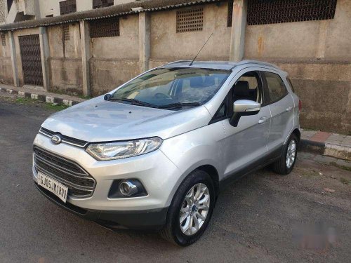 Used Ford Ecosport 2015 MT for sale in Surat