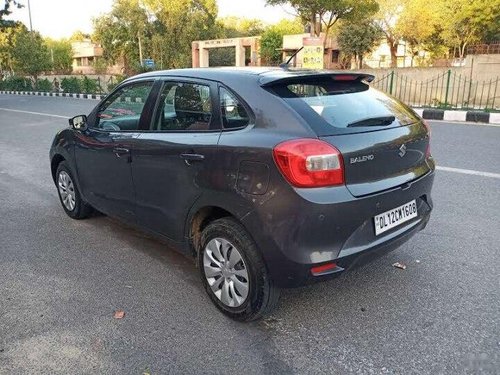 Used Maruti Suzuki Baleno 2017 MT for sale in New Delhi