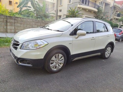 Used Maruti Suzuki S Cross 2017 MT for sale in Bangalore 