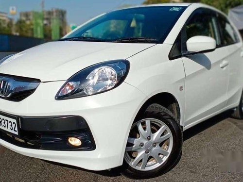 Used Honda Brio VX 2014 MT for sale in Mumbai