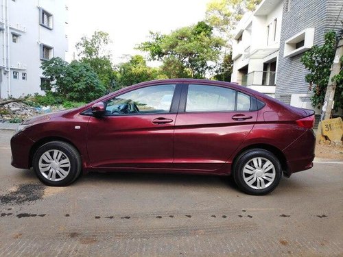 Used 2016 Honda City MT for sale in Bangalore 