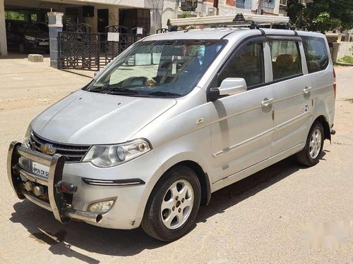 Used Chevrolet Enjoy 1.4 LTZ 7 2013 MT for sale in Hyderabad