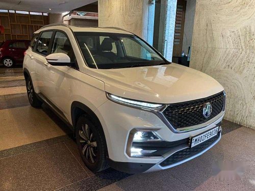 Used MG Hector 2019 AT for sale in Mumbai