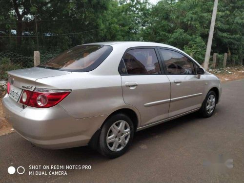 Used Honda City ZX 2008 MT for sale in Thanjavur 