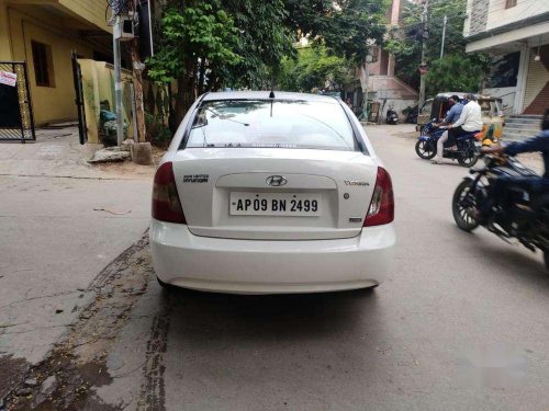 Used 2006 Hyundai Verna MT for sale in Hyderabad