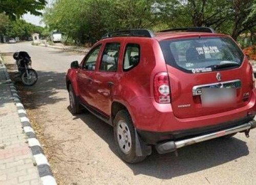 Used Renault Duster 2012 MT for sale in New Delhi