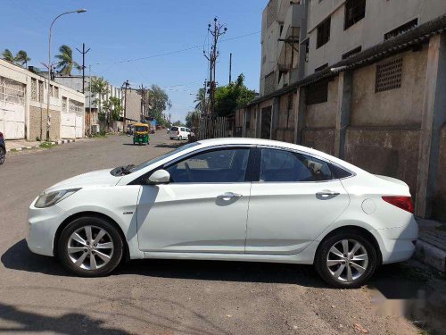 Used Hyundai Verna 2012 MT for sale in Surat