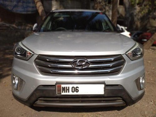 Used Hyundai Creta 1.6 CRDi SX 2017 MT for sale in Mumbai