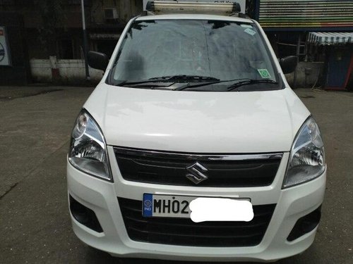 Used Maruti Suzuki Wagon R 2017 MT for sale in Mumbai