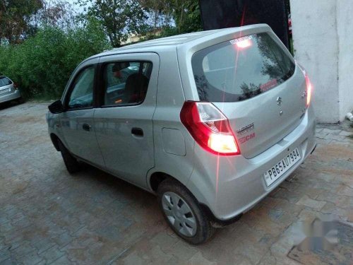 Used Maruti Suzuki Alto K10 2018 MT for sale in Chandigarh