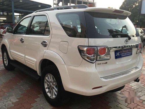 Used 2014 Toyota Fortuner MT for sale in Vijayawada 