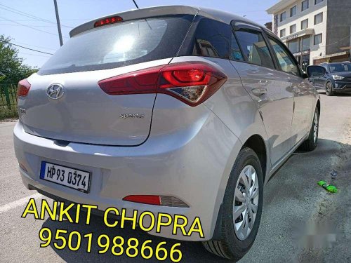 Hyundai I20 Sportz 1.2 BS-IV, 2017 MT for sale in Chandigarh
