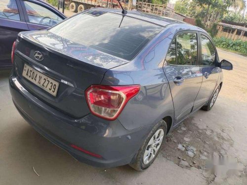 Used Hyundai Xcent S 1.2, 2015, Petrol MT for sale in Nagaon 