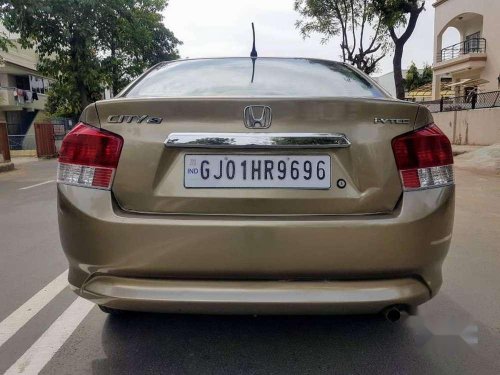 Used Honda City S, 2009, Petrol MT for sale in Ahmedabad 