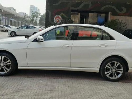 Mercedes-Benz E-Class E 200 CGI 2015 AT for sale in Mumbai