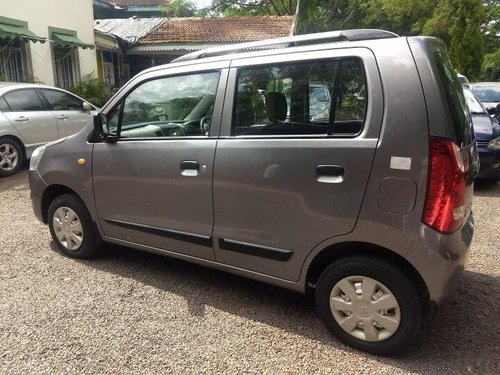 Used Maruti Suzuki Wagon R LXI 2015 MT for sale in Pune 