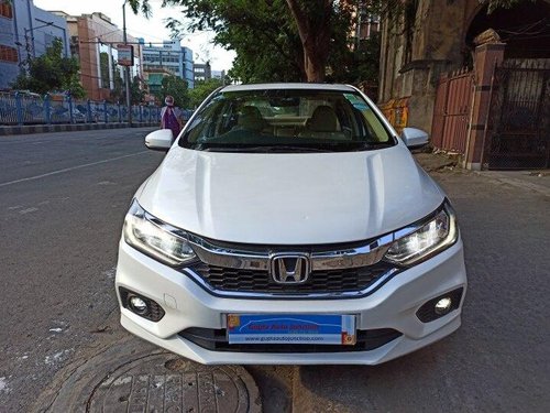 Used 2017 Honda City AT for sale in Kolkata