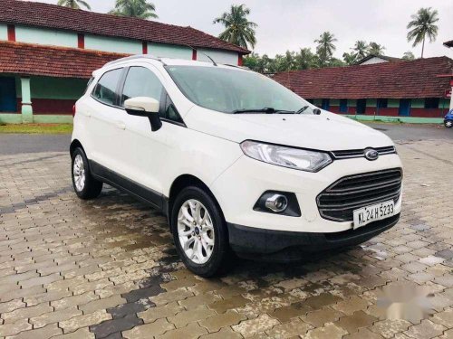 Used Ford Ecosport 2014 MT for sale in Thrissur 