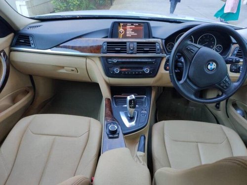 Used 2013 BMW 3 Series AT for sale in Pune