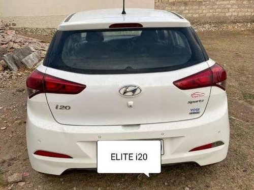 Used 2015 Hyundai Elite i20 MT for sale in Rajkot 