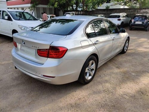 Used 2014 BMW 3 Series AT for sale in Hyderabad 