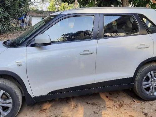 Used 2016 Maruti Suzuki Vitara Brezza MT for sale in Kothamangalam 