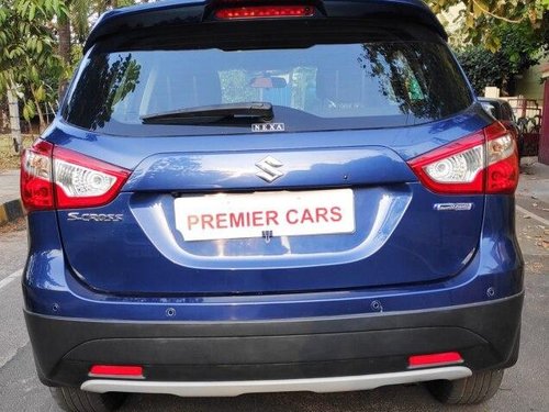 Used 2018 Maruti Suzuki S Cross MT for sale in Bangalore 