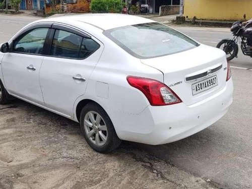 Used Nissan Sunny 2012, Petrol MT for sale in Guwahati 