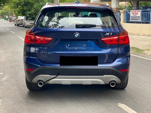 Used BMW X1 sDrive20d 2017 AT for sale in Bangalore 